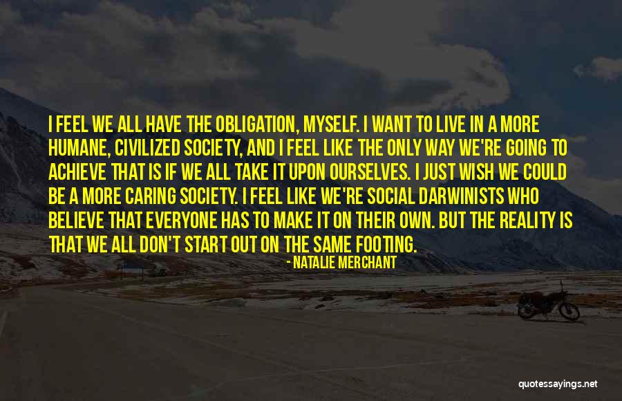 Start Caring Quotes By Natalie Merchant Start Caring Quotes By Natalie Merchant