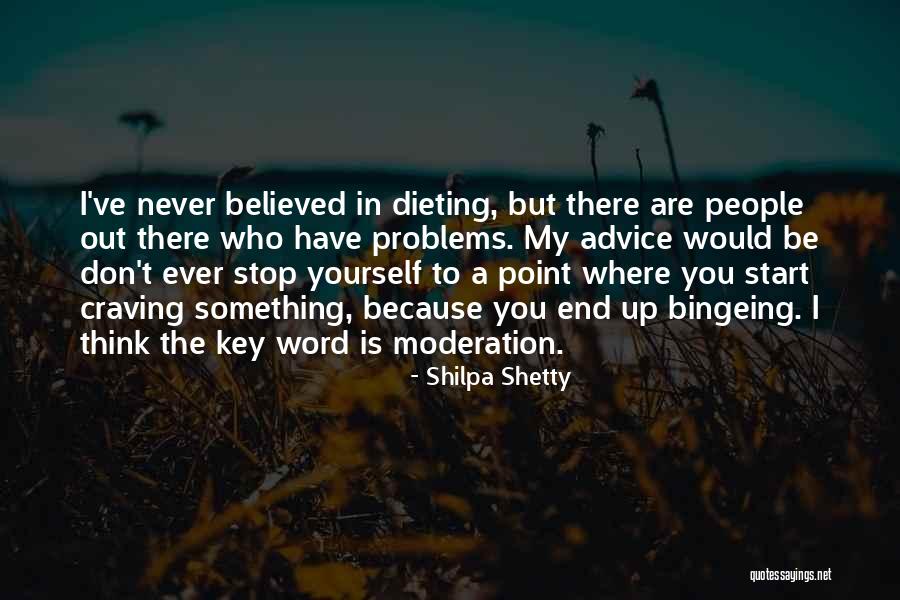Start Dieting Quotes By Shilpa Shetty Start Dieting Quotes By Shilpa Shetty