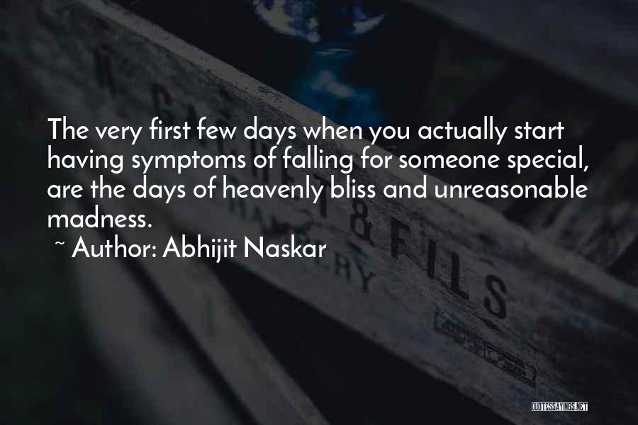 Start Falling In Love Quotes By Abhijit Naskar