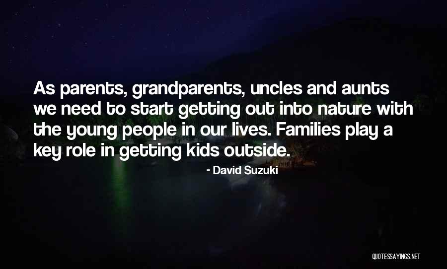 Start Getting Quotes By David Suzuki Start Getting Quotes By David Suzuki