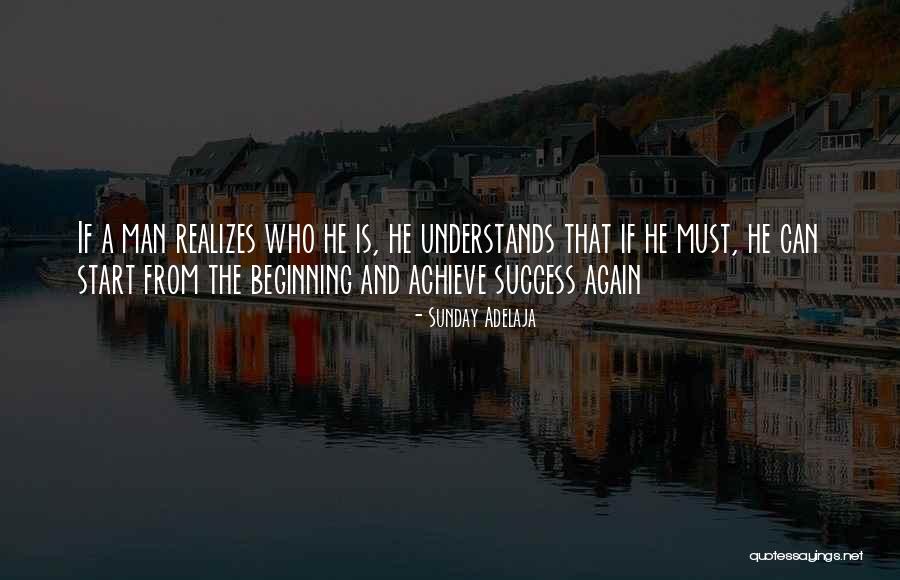 Start Life Again Quotes By Sunday Adelaja Start Life Again Quotes By Sunday Adelaja