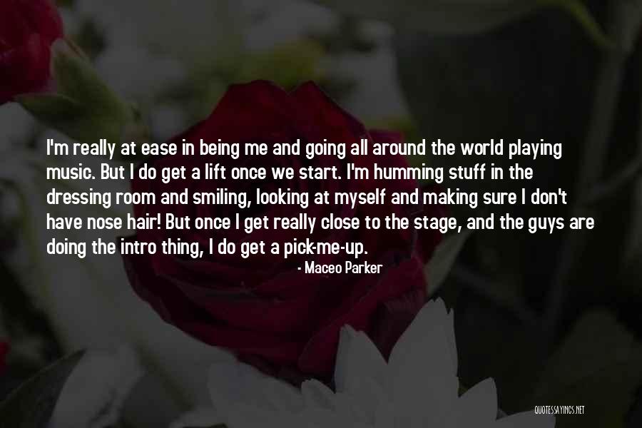 Start Me Up Quotes By Maceo Parker Start Me Up Quotes By Maceo Parker