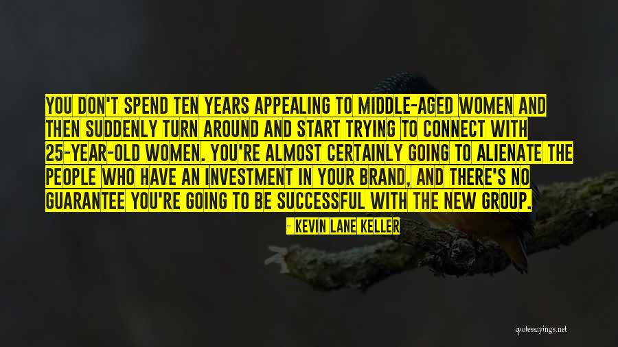 Start New Business Quotes By Kevin Lane Keller