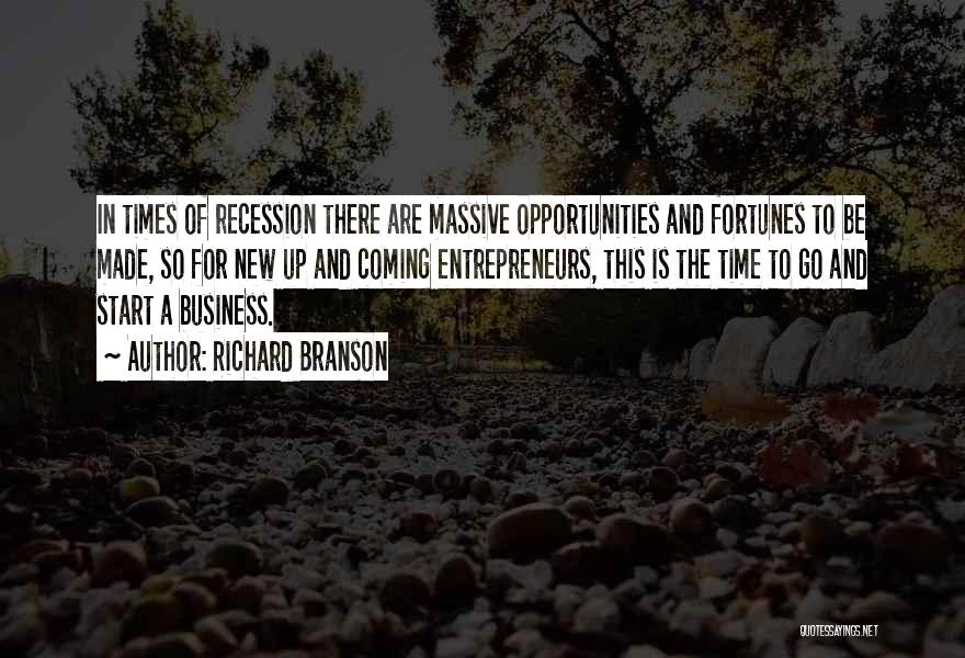 Start New Business Quotes By Richard Branson
