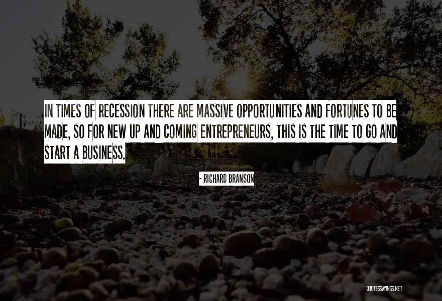 Start New Business Quotes By Richard Branson