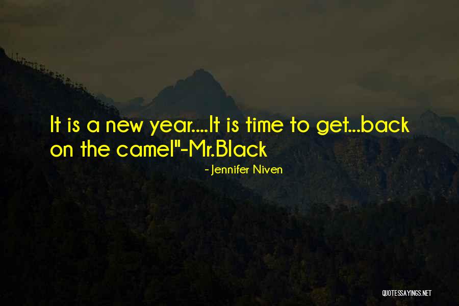 Start New Year Fresh Quotes By Jennifer Niven Start New Year Fresh Quotes By Jennifer Niven
