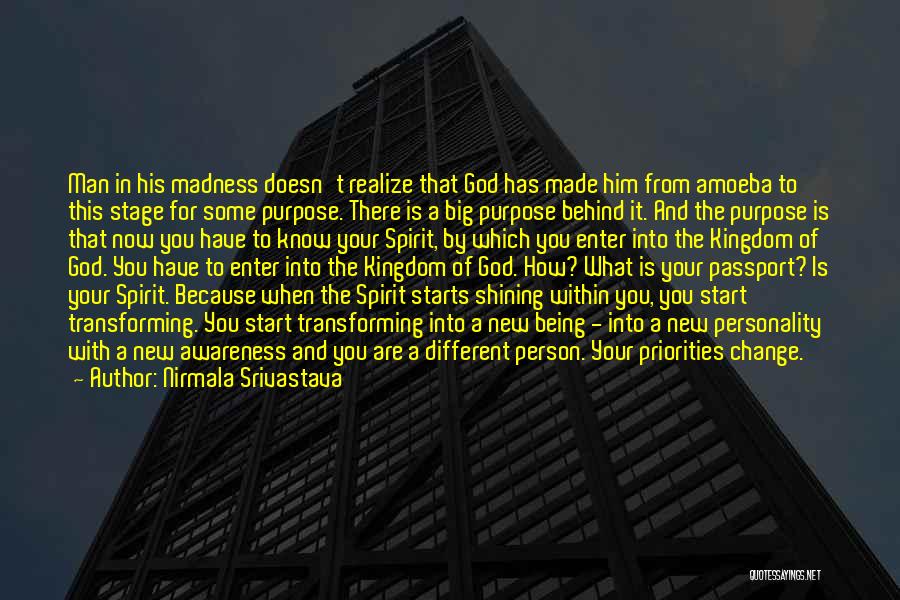 Start Now Quotes By Nirmala Srivastava