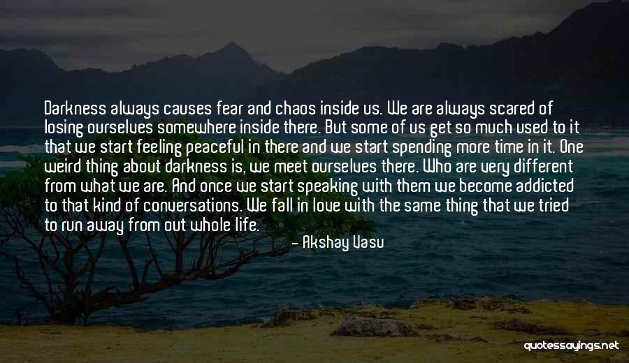 Start Of Fall Quotes By Akshay Vasu Start Of Fall Quotes By Akshay Vasu