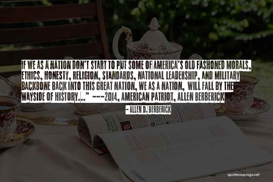 Start Of Fall Quotes By Allen D. Berberick Start Of Fall Quotes By Allen D. Berberick