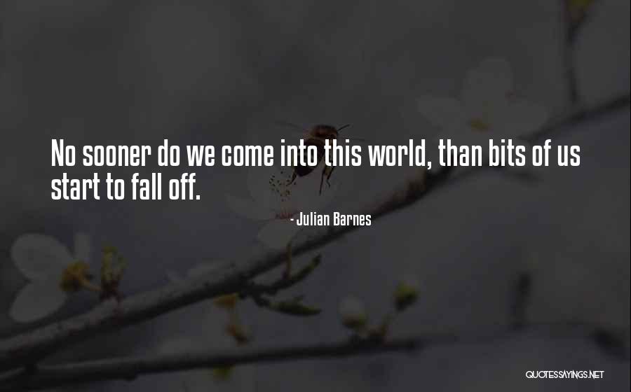 Start Of Fall Quotes By Julian Barnes Start Of Fall Quotes By Julian Barnes