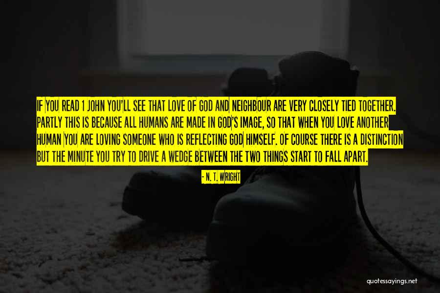Start Of Fall Quotes By N. T. Wright Start Of Fall Quotes By N. T. Wright