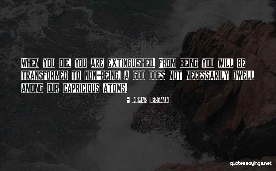 Start Of New Week Quotes By Ingmar Bergman Start Of New Week Quotes By Ingmar Bergman