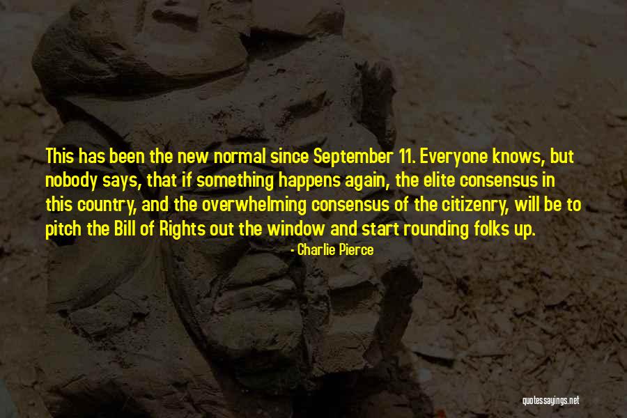 Start Of Something New Quotes By Charlie Pierce Start Of Something New Quotes By Charlie Pierce