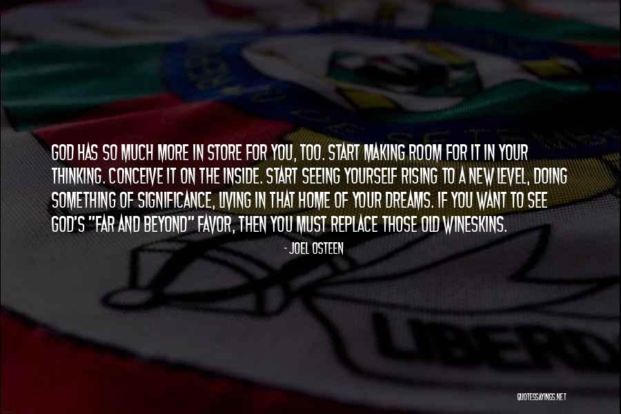 Start Of Something New Quotes By Joel Osteen Start Of Something New Quotes By Joel Osteen