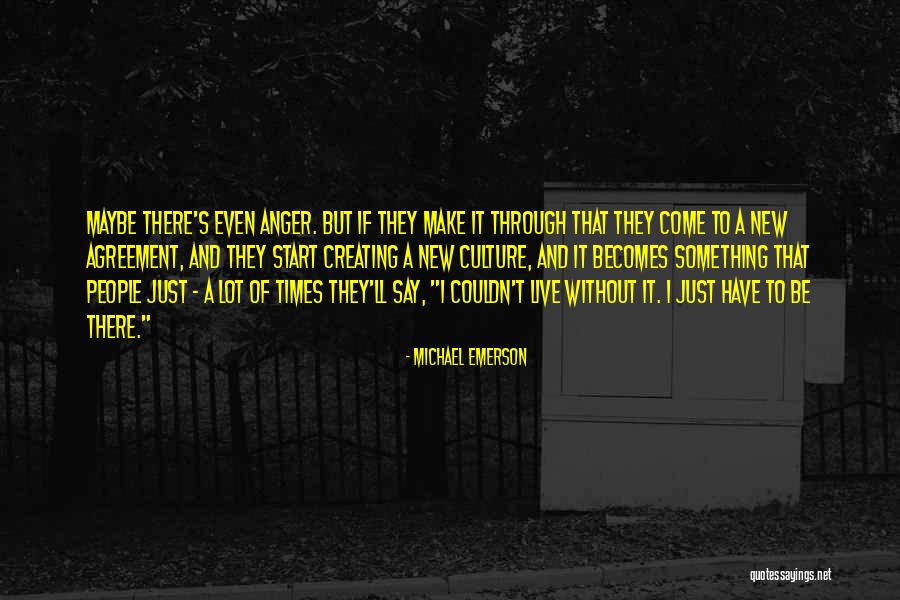 Start Of Something New Quotes By Michael Emerson Start Of Something New Quotes By Michael Emerson