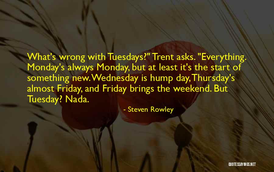 Start Of Something New Quotes By Steven Rowley Start Of Something New Quotes By Steven Rowley
