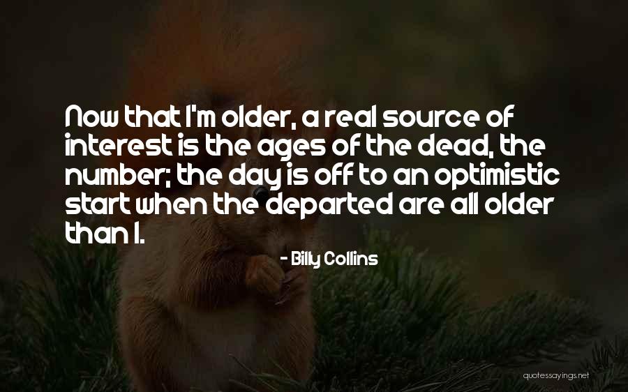 Start Off The Day Quotes By Billy Collins Start Off The Day Quotes By Billy Collins