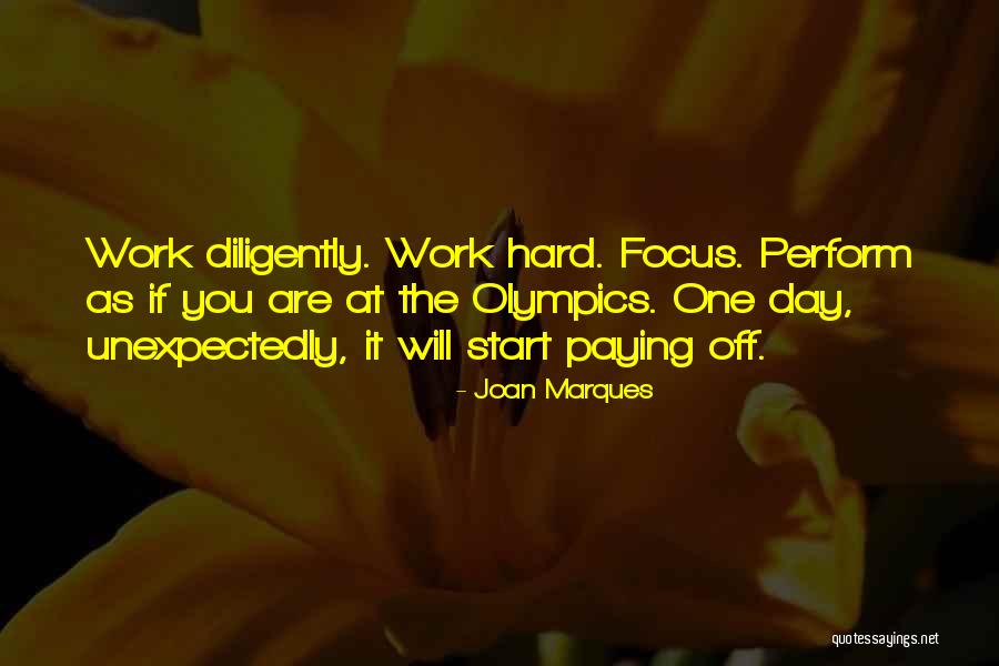 Start Off The Day Quotes By Joan Marques Start Off The Day Quotes By Joan Marques