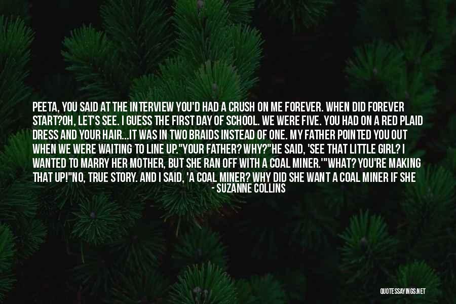 Start Off The Day Quotes By Suzanne Collins Start Off The Day Quotes By Suzanne Collins