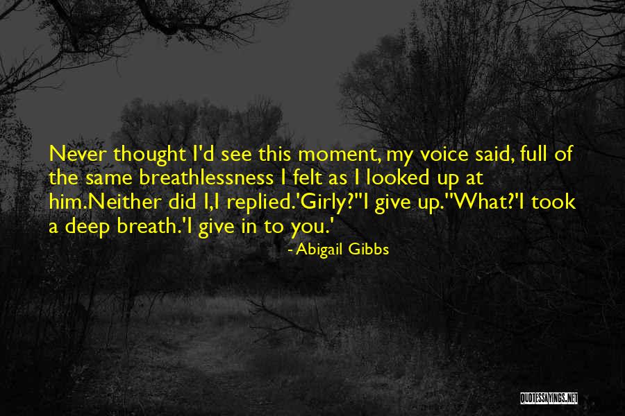 Start The Commotion Quotes By Abigail Gibbs Start The Commotion Quotes By Abigail Gibbs