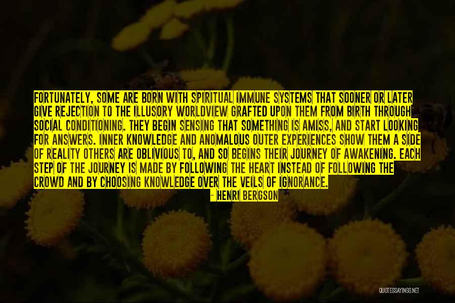 Start The Journey Quotes By Henri Bergson Start The Journey Quotes By Henri Bergson
