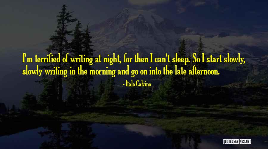 Start The Morning Quotes By Italo Calvino Start The Morning Quotes By Italo Calvino