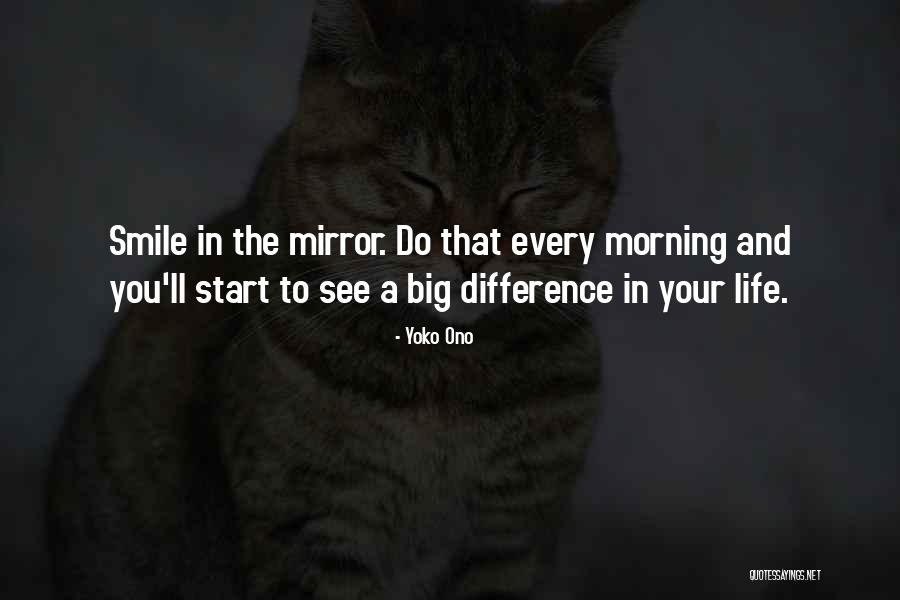 Start The Morning Quotes By Yoko Ono Start The Morning Quotes By Yoko Ono