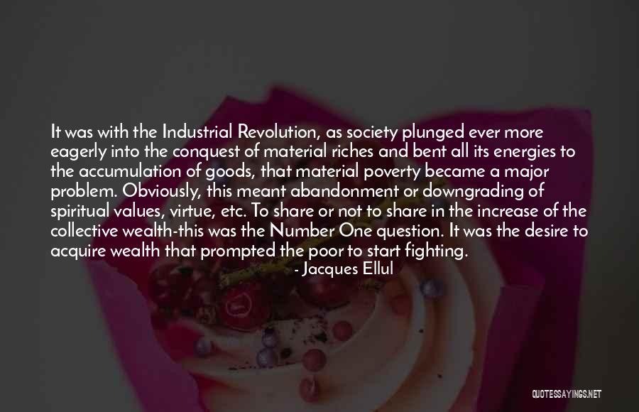 Start The Revolution Quotes By Jacques Ellul Start The Revolution Quotes By Jacques Ellul