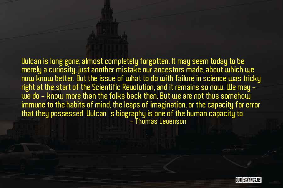 Start The Revolution Quotes By Thomas Levenson Start The Revolution Quotes By Thomas Levenson