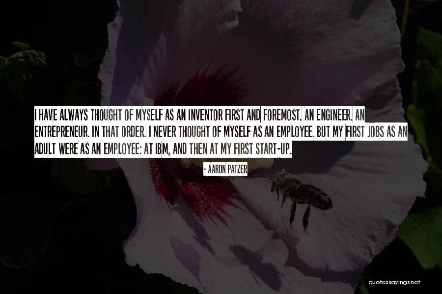 Start Thesaurus Quotes By Aaron Patzer Start Thesaurus Quotes By Aaron Patzer