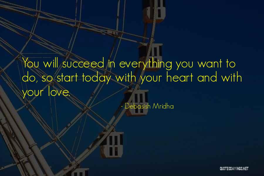 Start Today Quotes By Debasish Mridha Start Today Quotes By Debasish Mridha