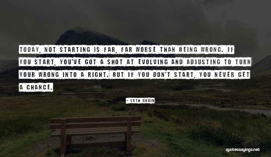 Start Today Quotes By Seth Godin Start Today Quotes By Seth Godin