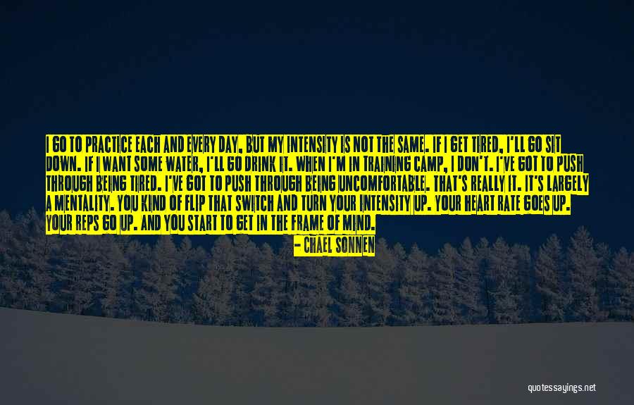 Start Up Day Quotes By Chael Sonnen Start Up Day Quotes By Chael Sonnen