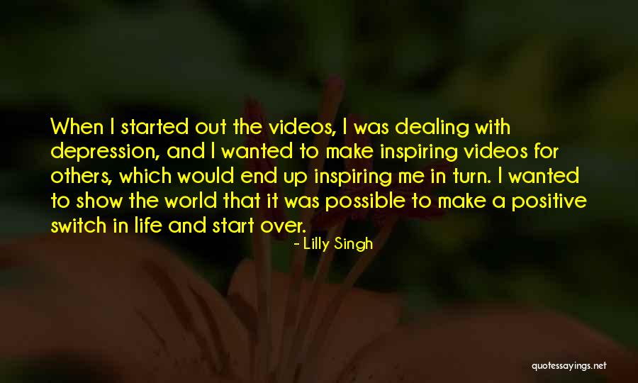 Start Up Life Quotes By Lilly Singh Start Up Life Quotes By Lilly Singh