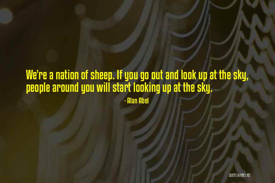 Start Up Nation Quotes By Alan Abel Start Up Nation Quotes By Alan Abel