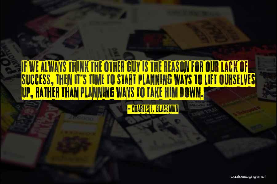 Start Up Quotes Quotes By Charles F. Glassman Start Up Quotes Quotes By Charles F. Glassman