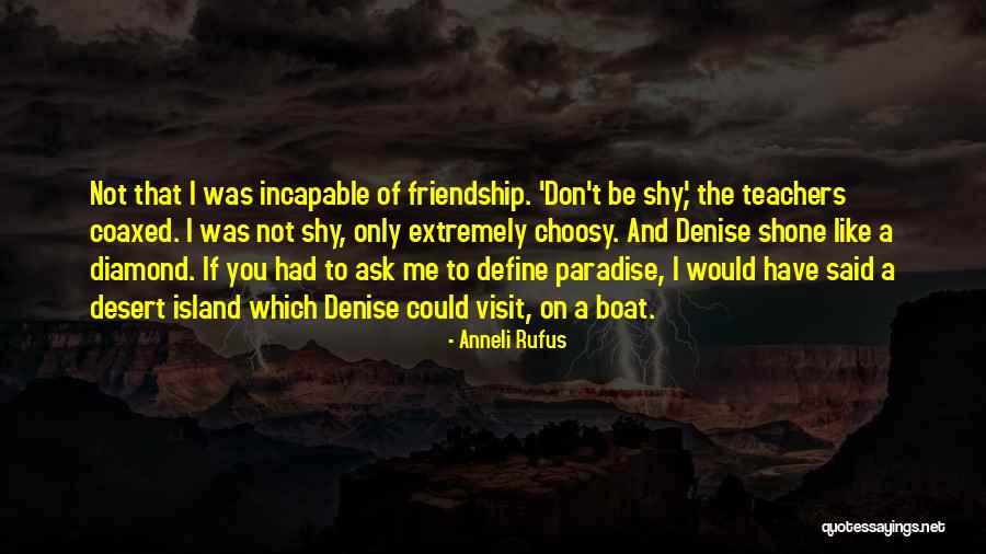 Start With The Basics Quotes By Anneli Rufus Start With The Basics Quotes By Anneli Rufus