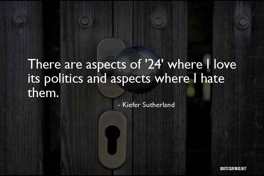 Start With The Basics Quotes By Kiefer Sutherland Start With The Basics Quotes By Kiefer Sutherland
