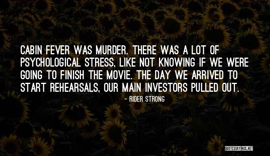 Start Your Day Strong Quotes By Rider Strong Start Your Day Strong Quotes By Rider Strong