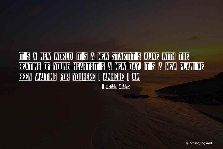 Start Your Day With Inspirational Quotes By Bryan Adams Start Your Day With Inspirational Quotes By Bryan Adams