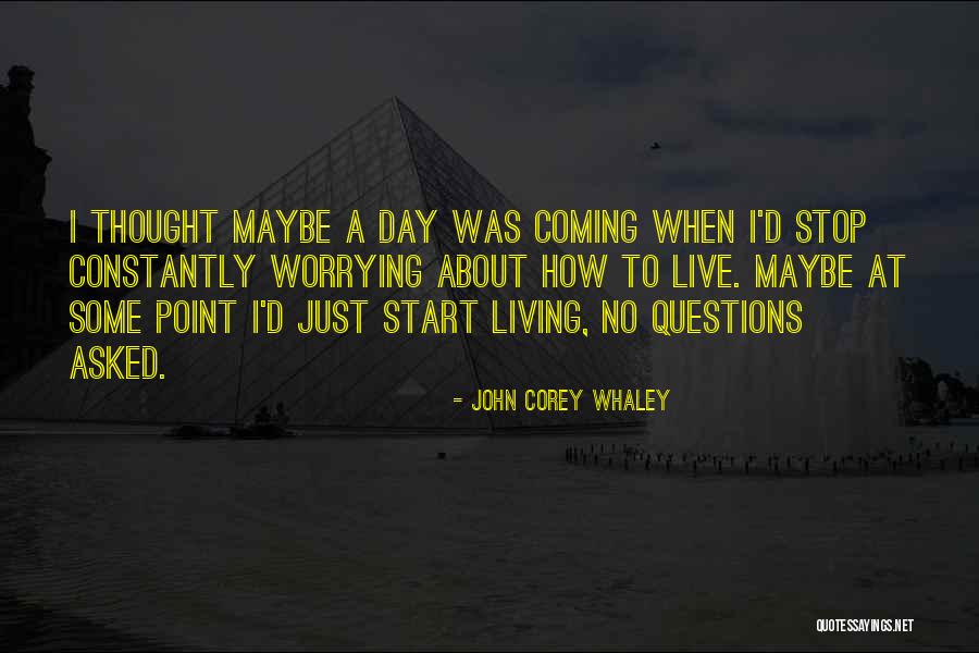 Start Your Day With Inspirational Quotes By John Corey Whaley Start Your Day With Inspirational Quotes By John Corey Whaley