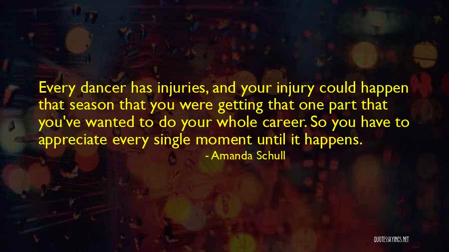 Started And Completed Quotes By Amanda Schull Started And Completed Quotes By Amanda Schull