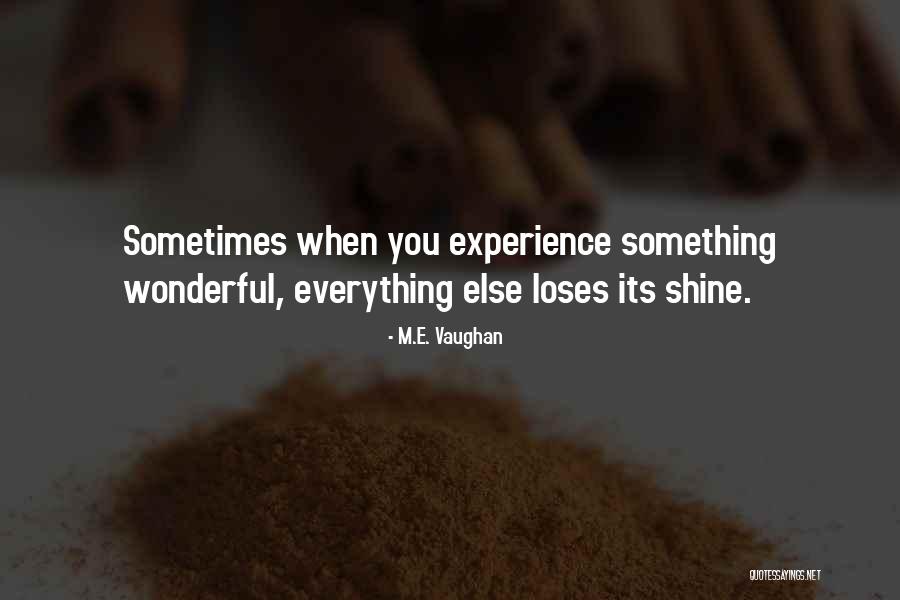 Started Android Quotes By M.E. Vaughan Started Android Quotes By M.E. Vaughan