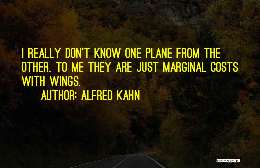 Starter For 10 Book Quotes By Alfred Kahn
