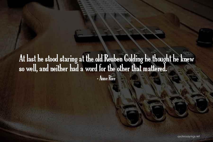 Startimes Quotes By Anne Rice Startimes Quotes By Anne Rice