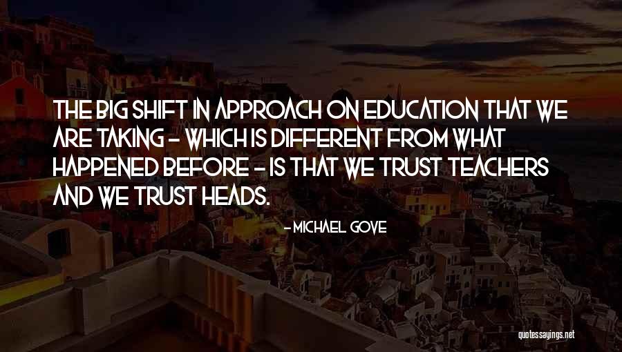 Starting A New Basketball Season Quotes By Michael Gove Starting A New Basketball Season Quotes By Michael Gove
