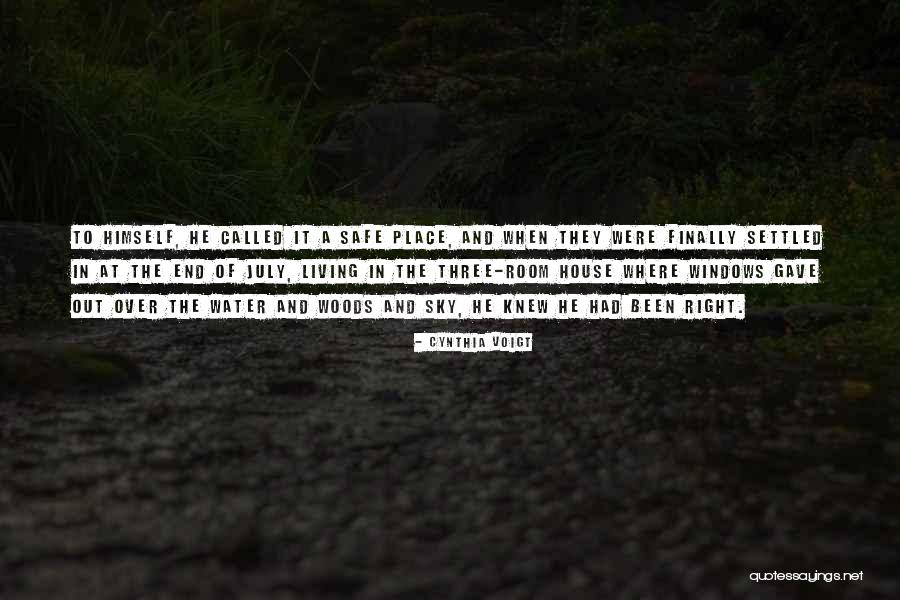 Starting A New Chapter In Your Life Quotes By Cynthia Voigt Starting A New Chapter In Your Life Quotes By Cynthia Voigt