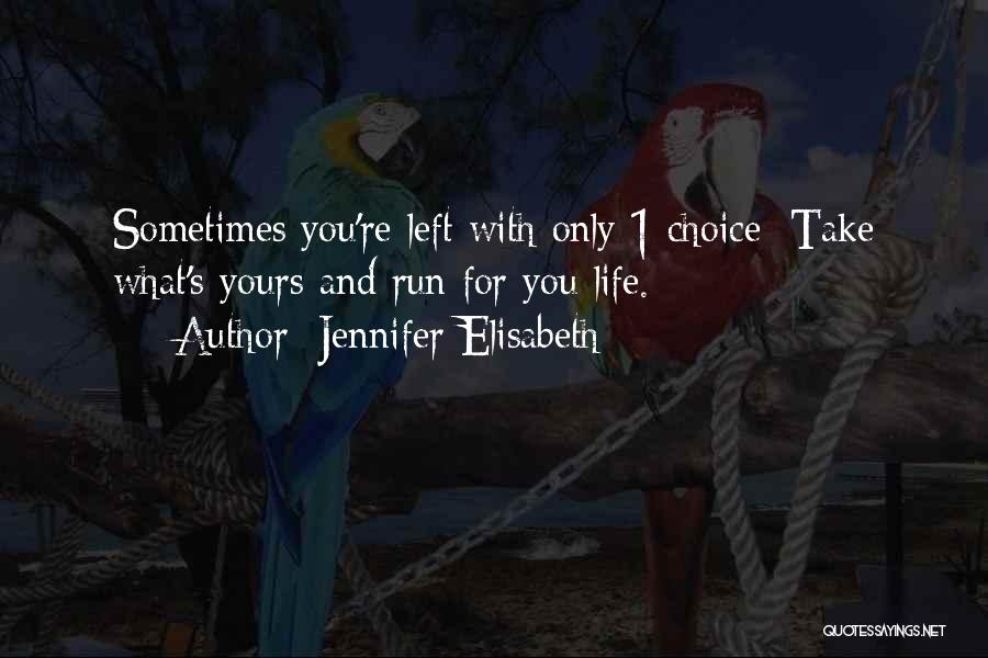 Starting A Quote Quotes By Jennifer Elisabeth