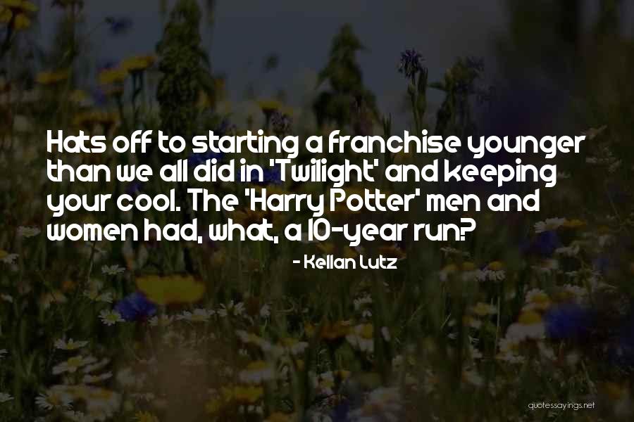Starting A Year Quotes By Kellan Lutz Starting A Year Quotes By Kellan Lutz