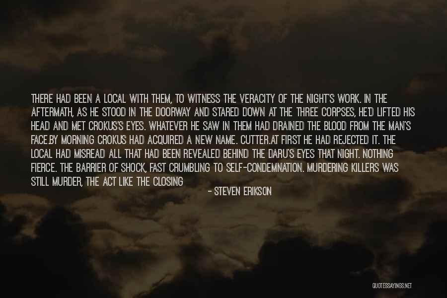 Starting My New Job Quotes By Steven Erikson Starting My New Job Quotes By Steven Erikson